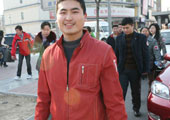 我爱北京--08环境评选