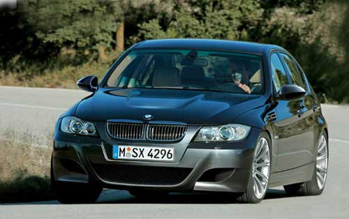 宝马M3再次换代 BMW全新量产车型将发布