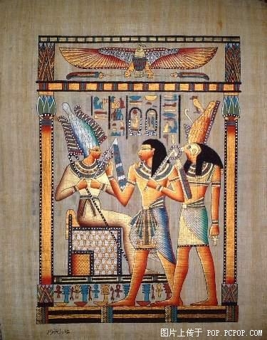 步步惊魂:古埃及坟墓内讲述毁灭人类的传说