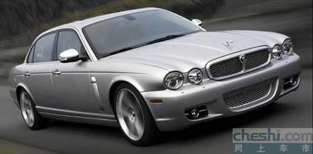 捷豹Jaguar新车发表 配置增加价格上调