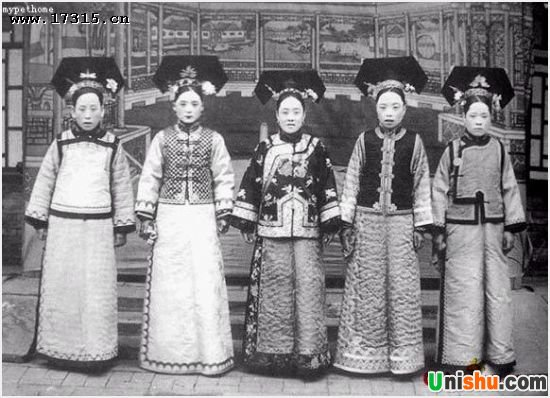 清朝后宫嫔妃老照片 信口开河 80年后这一代,消灭日本高清图片