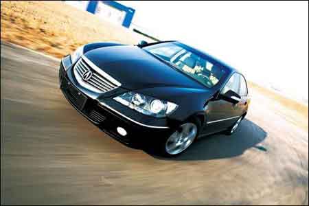 ˶֮ԼکAcura RL3.5