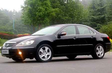 ˶֮ԼکAcura RL3.5