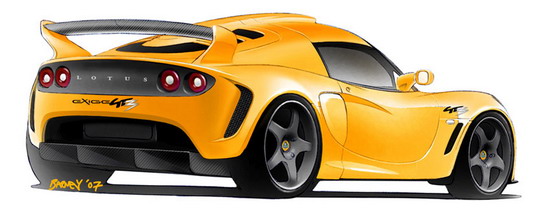 Lotus Exige GT3(ͼ)