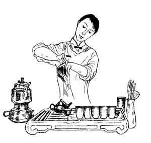 茶馆与茶庄(京腔京韵(53))(图)