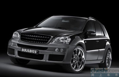 Brabusı ƳSUV Widestar