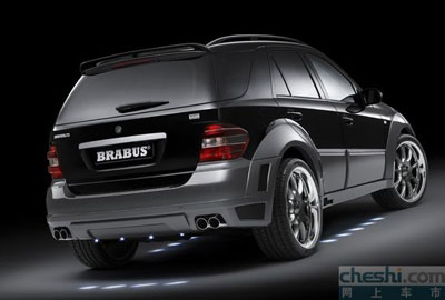 Brabusı ƳSUV Widestar