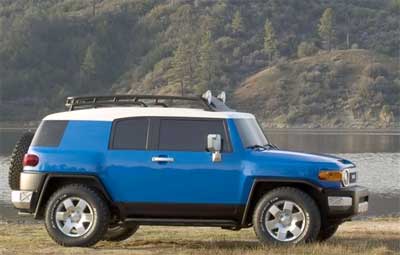 ִĽᾧ ԼݷFJ Cruiser