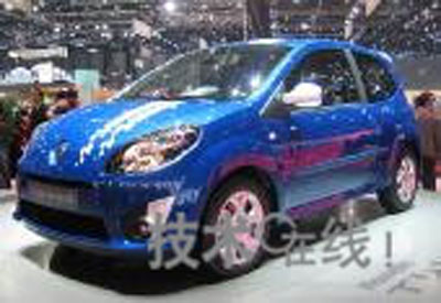 [߳չ]ŵչ¿Twingo