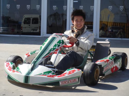 tony kart