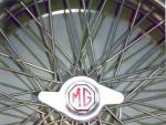 1924年 MG车标第一次出现