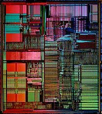 Pentium处理器内部结构