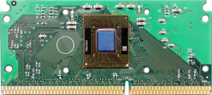 slot1接口的Pentium III处理器