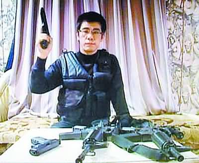 综合   本报讯据台湾媒体报道,台中市近期连日发生黑道火并枪击案