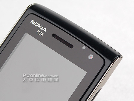 诺基亚N76评测