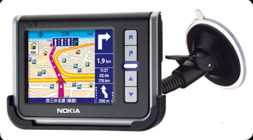 诺基亚GPS330,GPS,诺基亚,导航