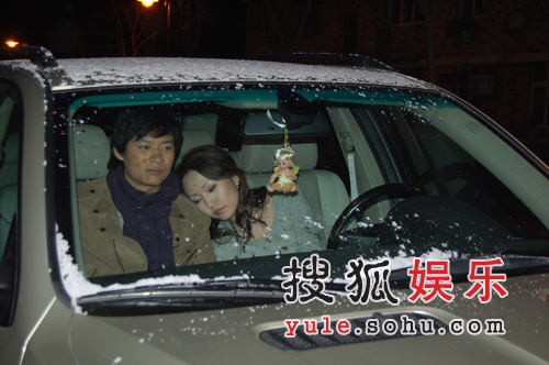 图: 《鱼不在水里》精美剧照(3)