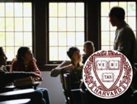 哈佛大学入学门槛升高 录取率已达历史最低(图