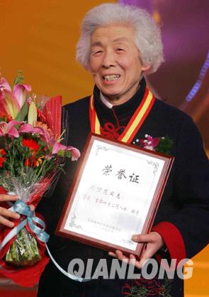 社区里的天使,原朝阳医院外科护士长司堃范