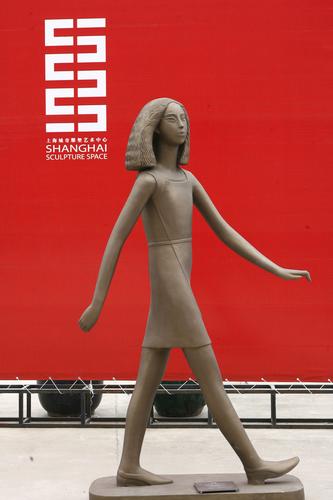 2007上海国际雕塑年度展