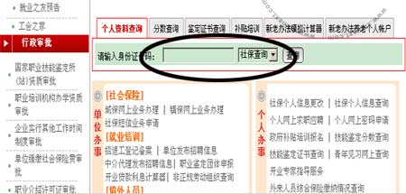 上海个人社保金随意可查 网友指网站有漏洞(图