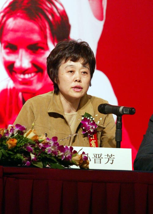网管中心主任孙晋芳:wta将在2008年在北京城里亚太区官方办事处