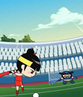 2008卡通也奥运---大话奥运系列动漫片