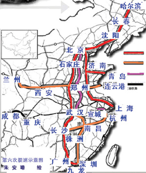 新增3条一站直达线路 启用新车型 铁路大提速武汉受惠多 本月18日