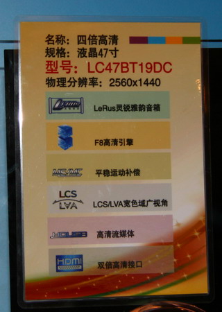 三星R8系列液晶电视新品发布会
