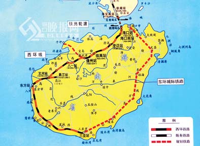 4月18日起,海南铁路西环线全线开通运营,三亚将首发进京,进沪,进穗三