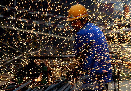 中国第五次下调钢材退税率 出口有望退烧
