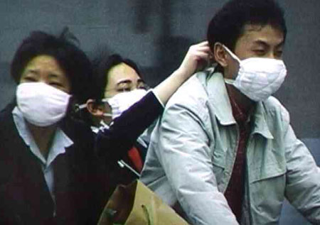 回忆2003年北京非典防治:中国通过SARS