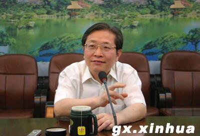 (天南地北山东人) 玉林市委书记高雄同志简历(组图)