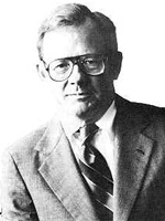 John R.Opel,1981年接任IBM CEO