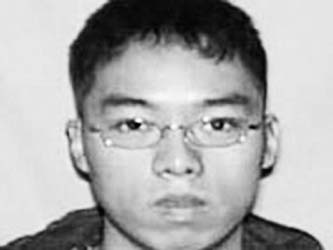 17日，弗吉尼亚理工大学警长弗林彻姆宣布，16日校园枪击案的凶手是该校英语系四年级一名23岁的韩国男学生赵承辉（音译）。 