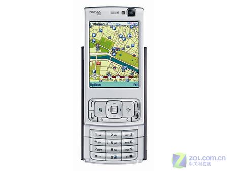 N95掀起导航自由风 七款GPS强机大推荐 