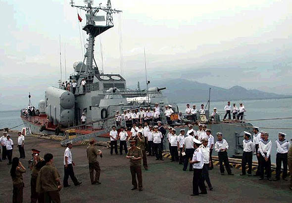 越南如何营造南海控制力？
