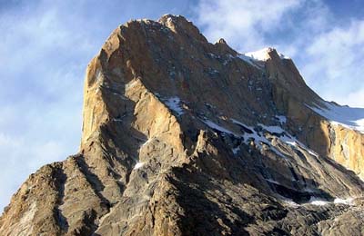 登山首页 山峰资料 6000米级别山峰 大川口塔峰 山峰图库 来源