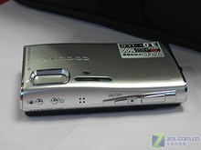 光学防抖3吋大屏 尼康卡片S50低价上市 