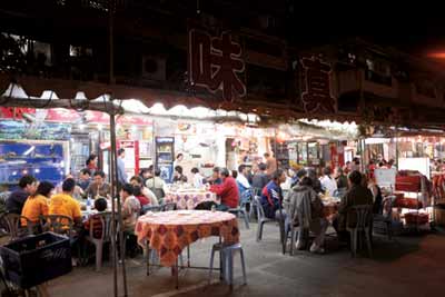 中心渔港海鲜大排档_思帕索商城海鲜大排档_舟山海鲜大排档(3)