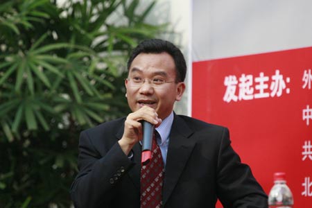 搜狐公司副总裁陈陆明