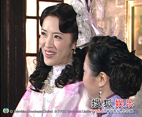 图片：TVB电视剧《迎妻接福》 － 6