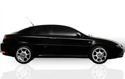 Alfa GT BlackLine