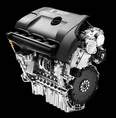 沃尔沃推新款发动机 动力强劲燃油充分