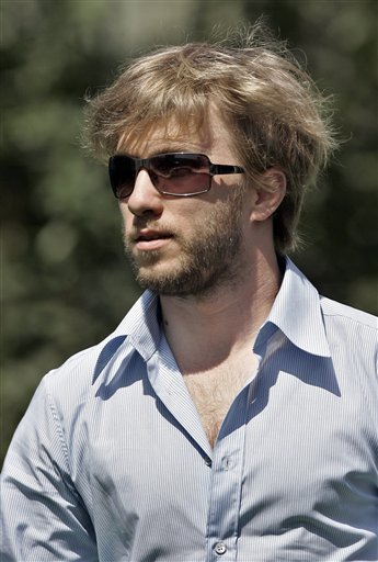 图文：[F1]西班牙站赛前 海德菲尔德今天30周岁