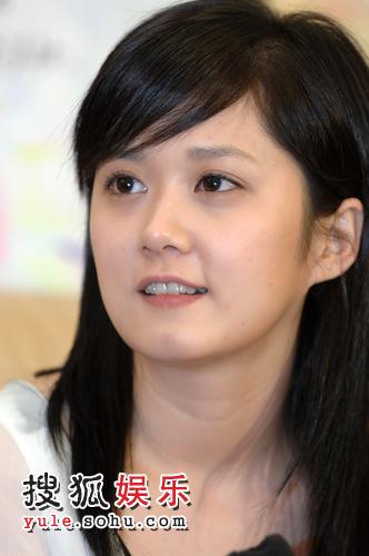 首位韩女歌手北京举办个唱张娜拉大秀中韩风情