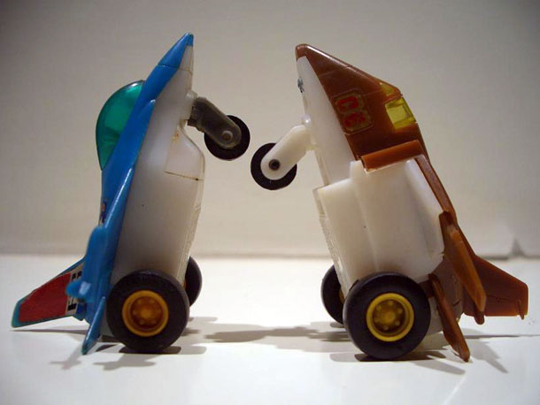 巧乐车:相伴童年的经典发条玩具
