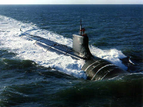 美国兰德公司建议海军尽早开始设计下一代核潜
