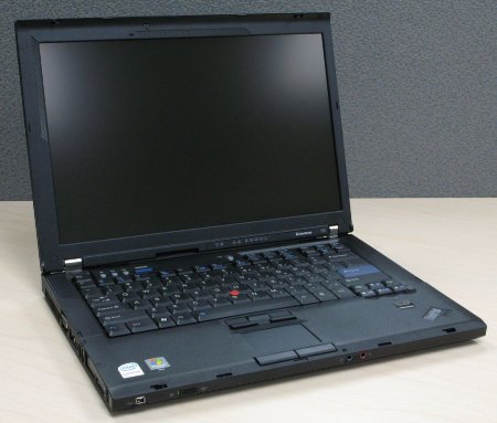 联想的新杰作,ThinkPad T61宽屏本试用