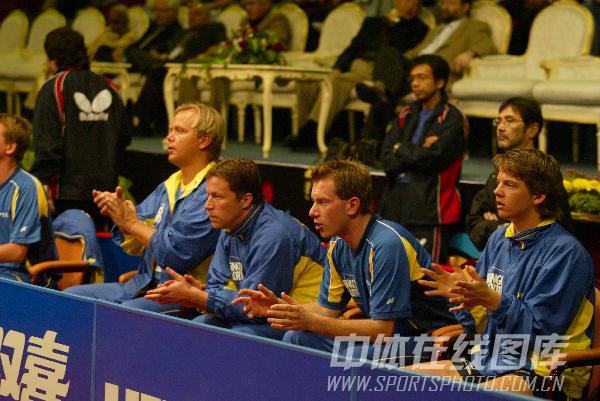 综合体育 乒乓球 乒乓球最新动态 第49届萨格勒布世乒赛 历届世界乒乓
